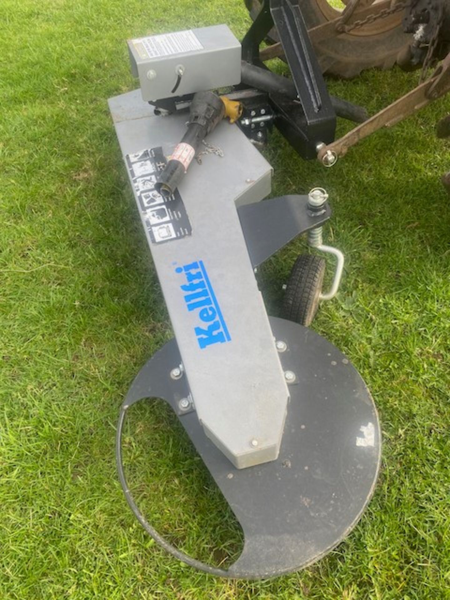 KELLFRI FENCE / BARRIERS MOWER/STRIMMER - Bild 2 aus 4