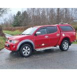 MITSUBISHI L200 RAGING BULL PICK UP