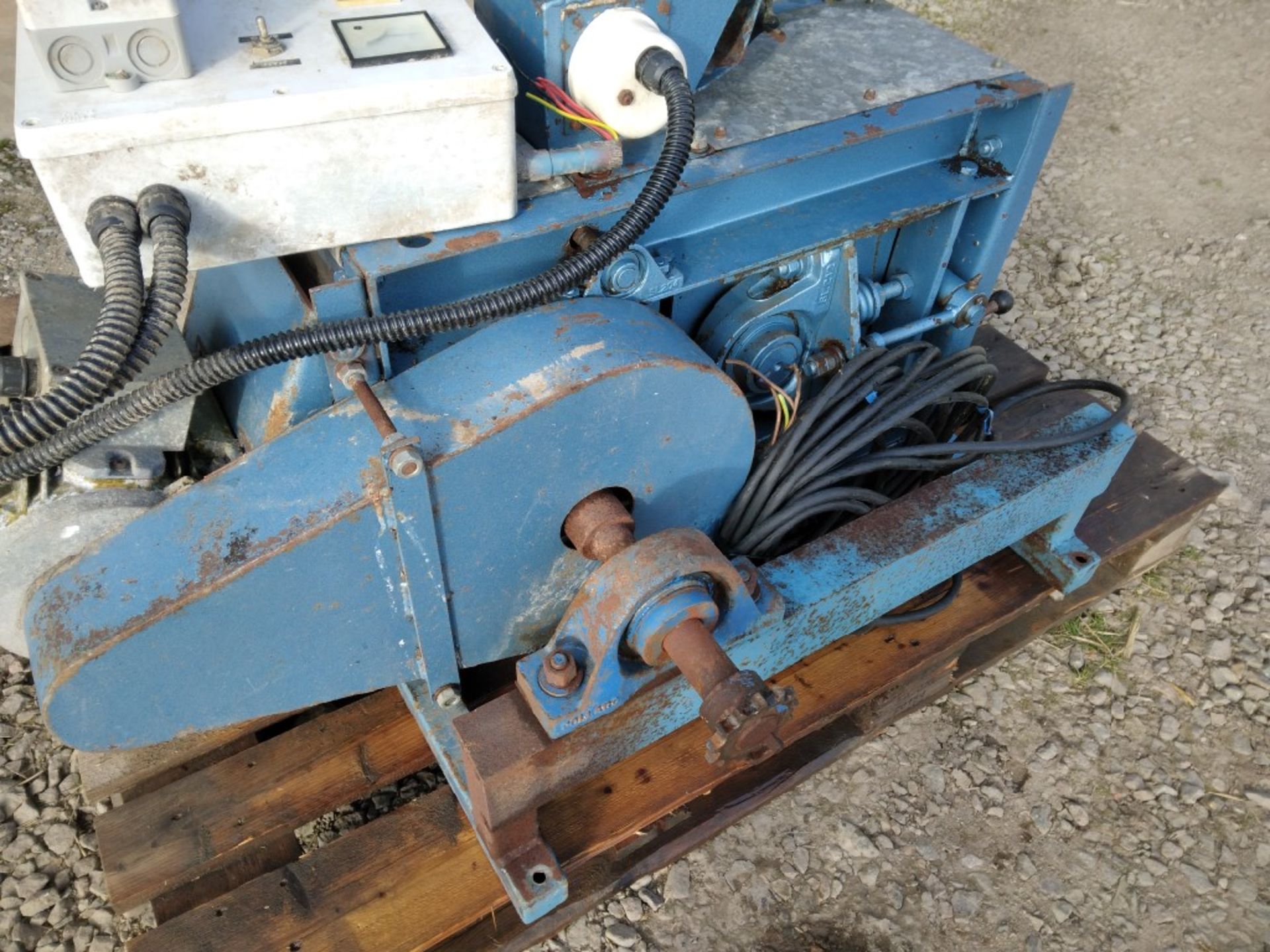 3 PHASE ROLLER MILL - Image 11 of 11