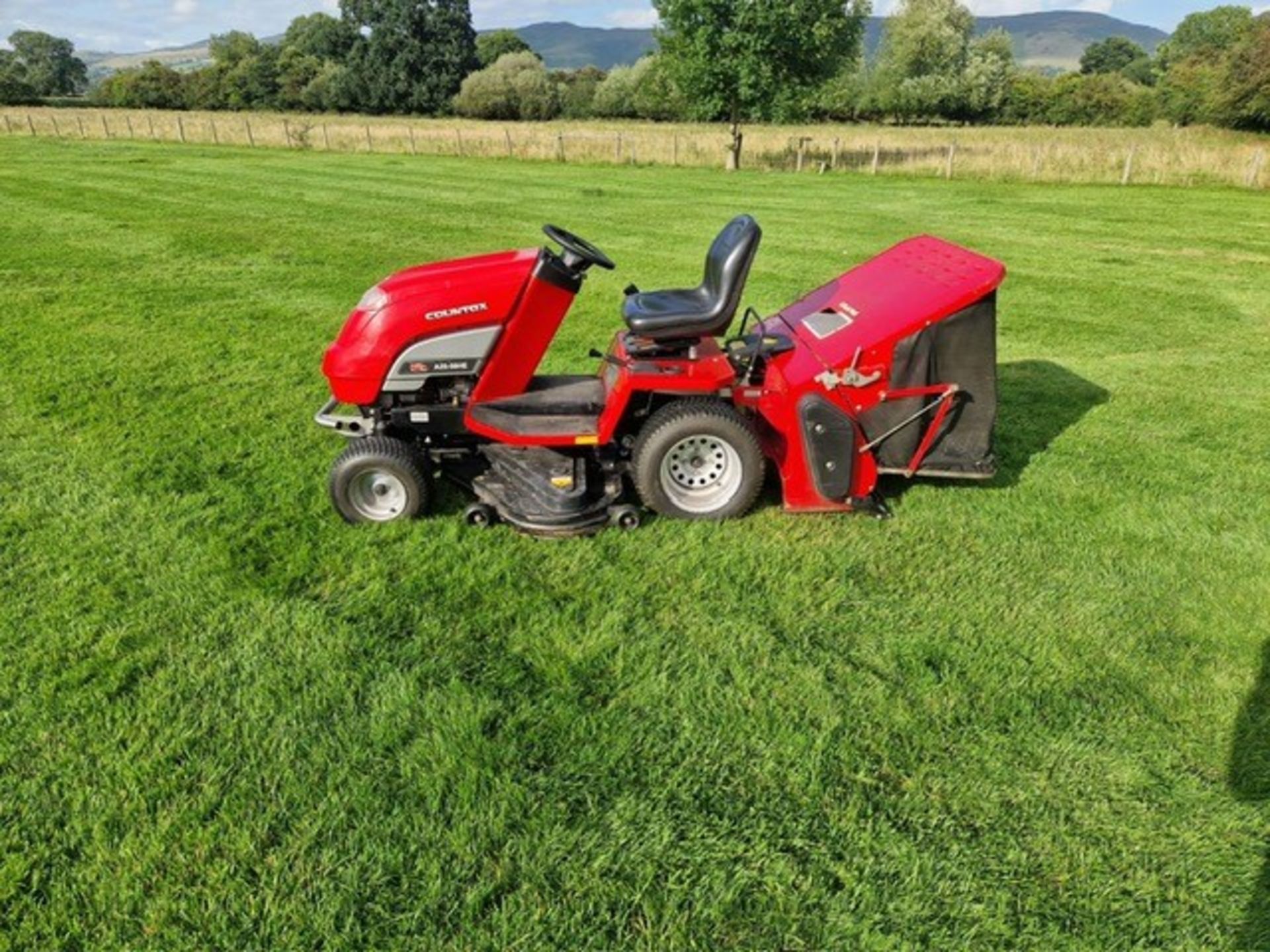 COUNTAXA25-50 HE 50" CUT RIDE ON MOWER