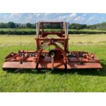 KUHN HR3002 POWER HARROW