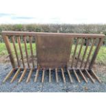 8FT WIDE HEAVY DUTY FORK