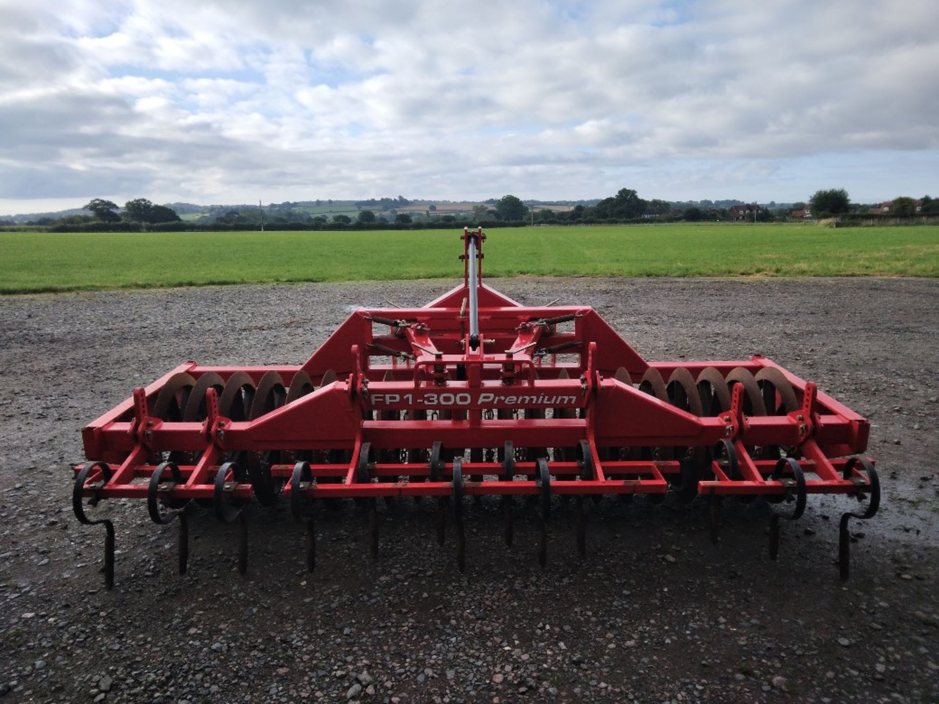 TWOSE 3 METRE STEERABLE PRESS - Image 12 of 20