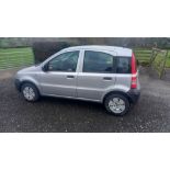 FIAT PANDA CAR