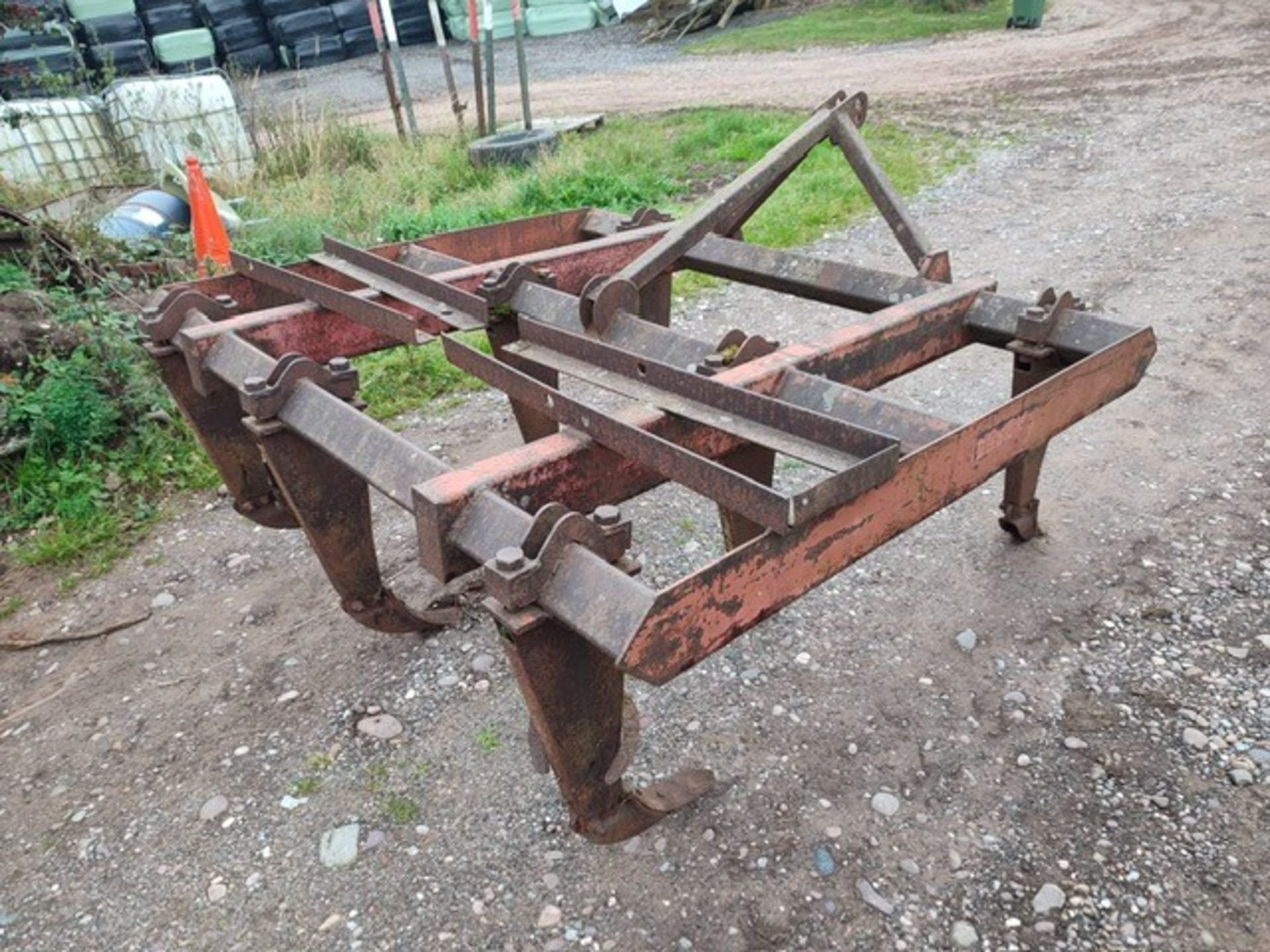 CHISEL PLOUGH - Image 2 of 3