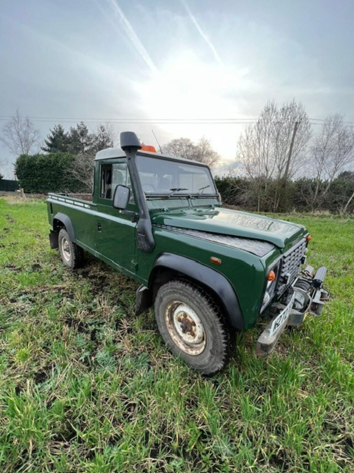 LANDROVER DEFENDER 110 - Bild 2 aus 12