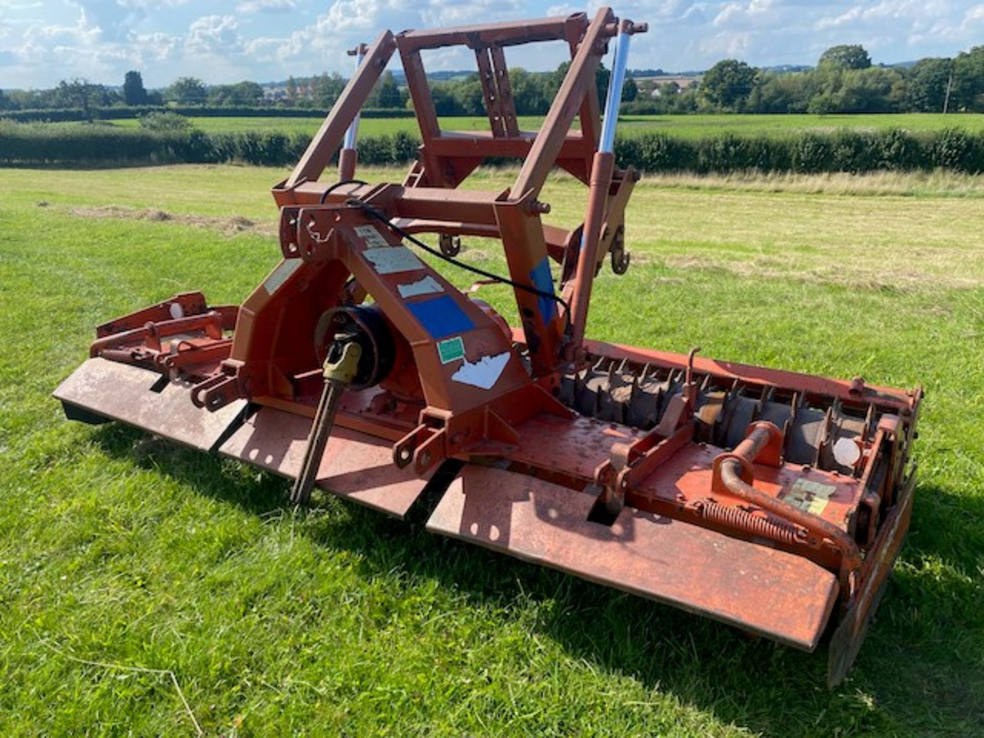 KUHN HR3002 POWER HARROW - Image 6 of 6