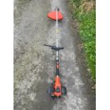 ECHO SRM 2655 GARDEN STRIMMER