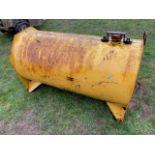 DIESEL STORAGE TANK