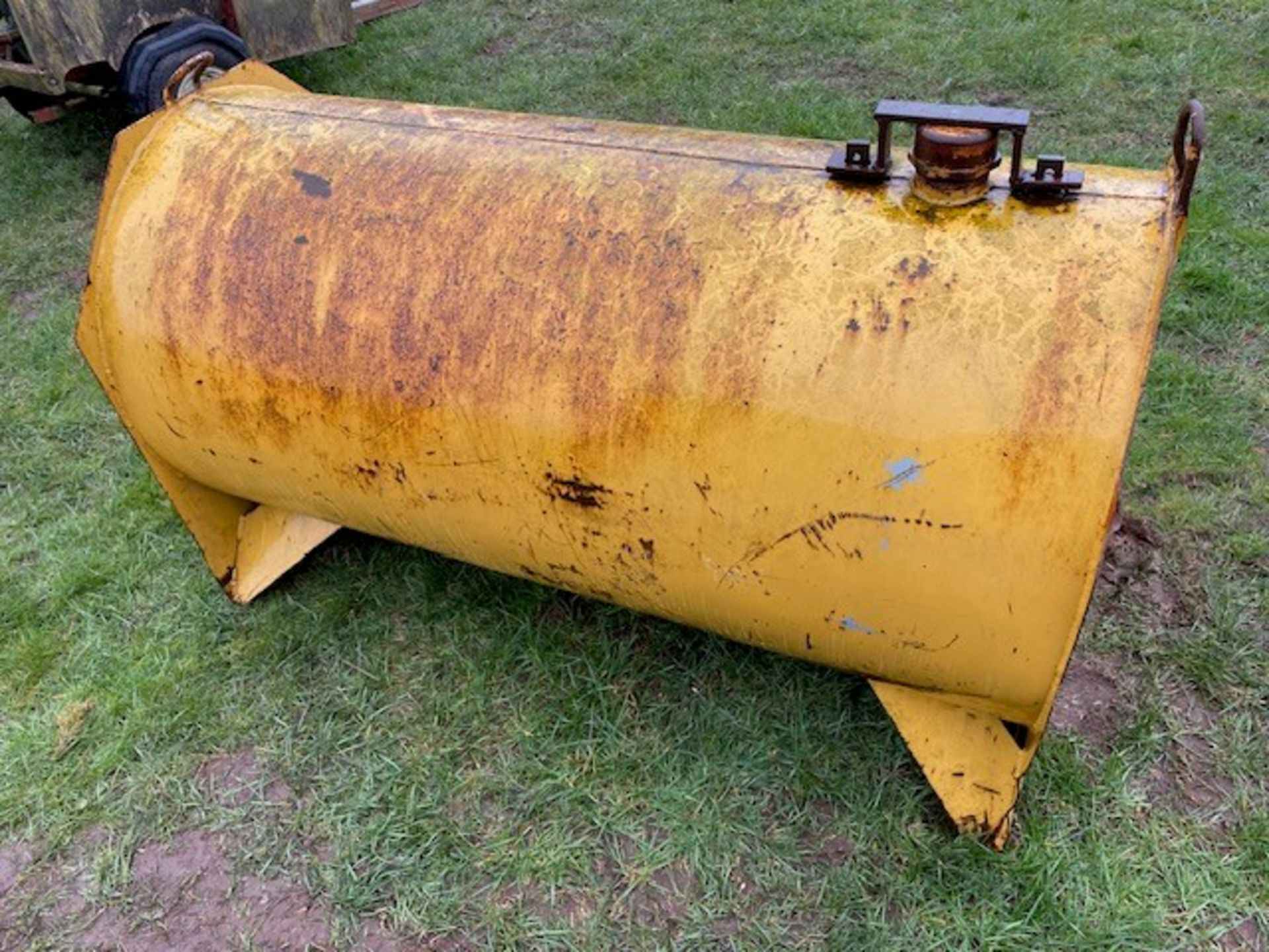 DIESEL STORAGE TANK