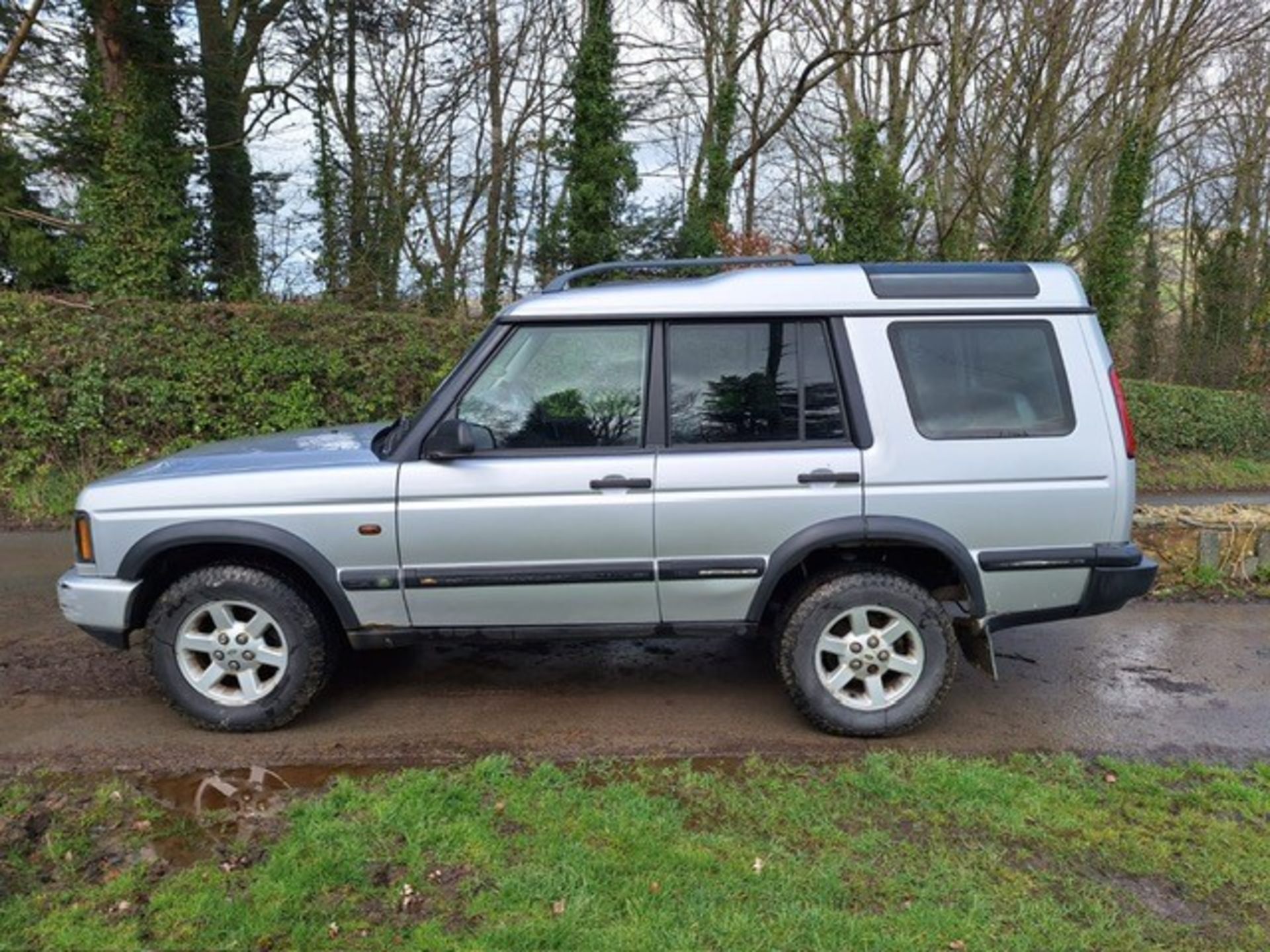 2003 LANDROVER DISCOVERY TD5 GS - Bild 2 aus 5