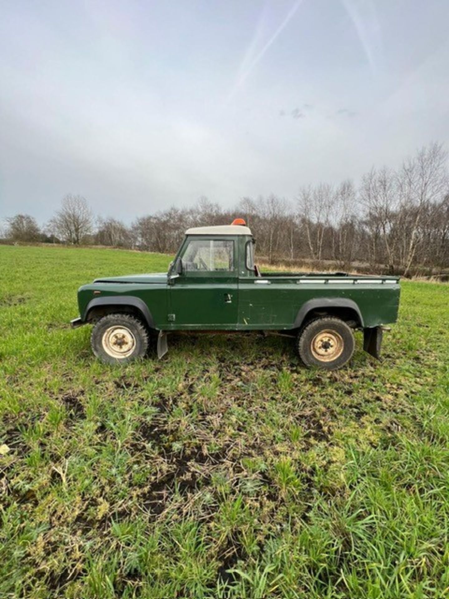 LANDROVER DEFENDER 110 - Bild 3 aus 12