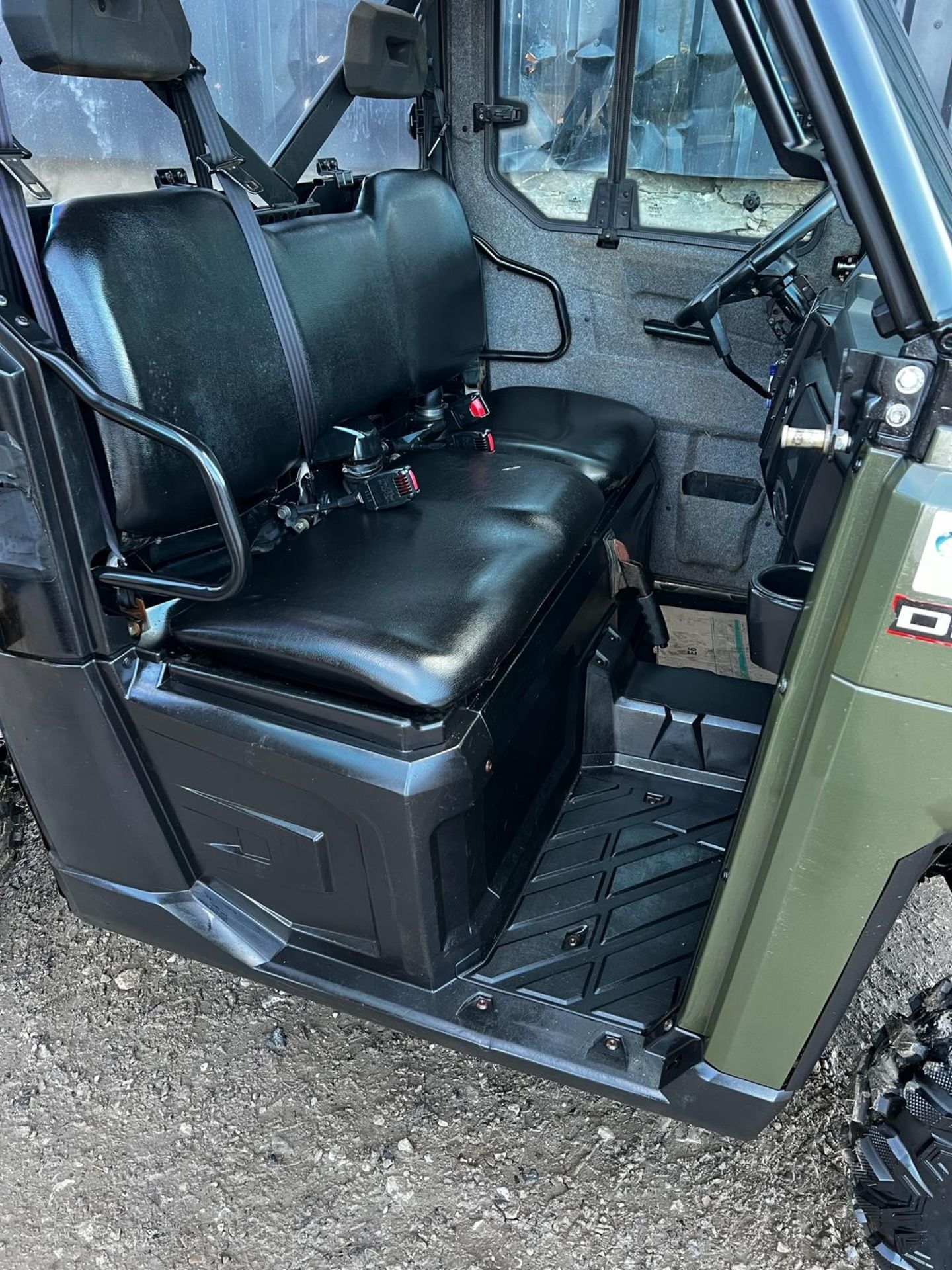 POLARIS RANGER 100D GATOR - Bild 9 aus 12