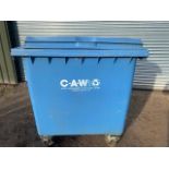 WASTE BIN