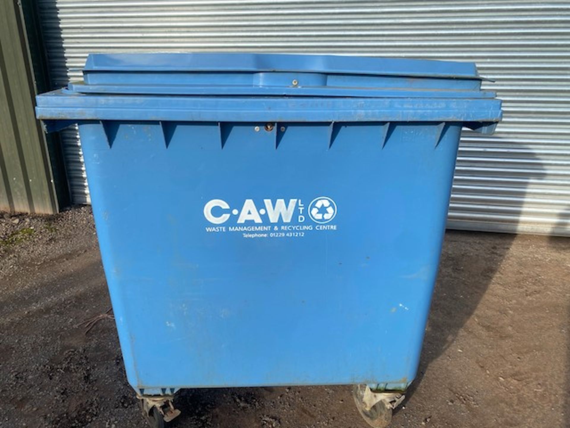 WASTE BIN