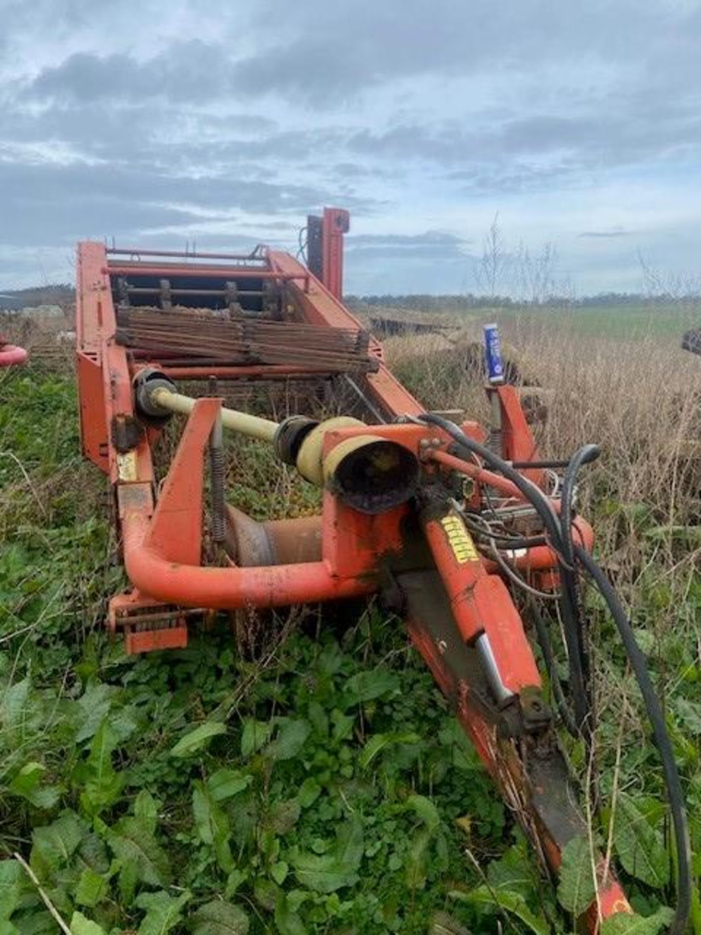 GRIMME CD1500 COBI STAR DESTONER - Image 2 of 4