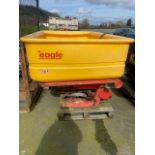 TEAGLE XT48 FERTILISER SPREADER