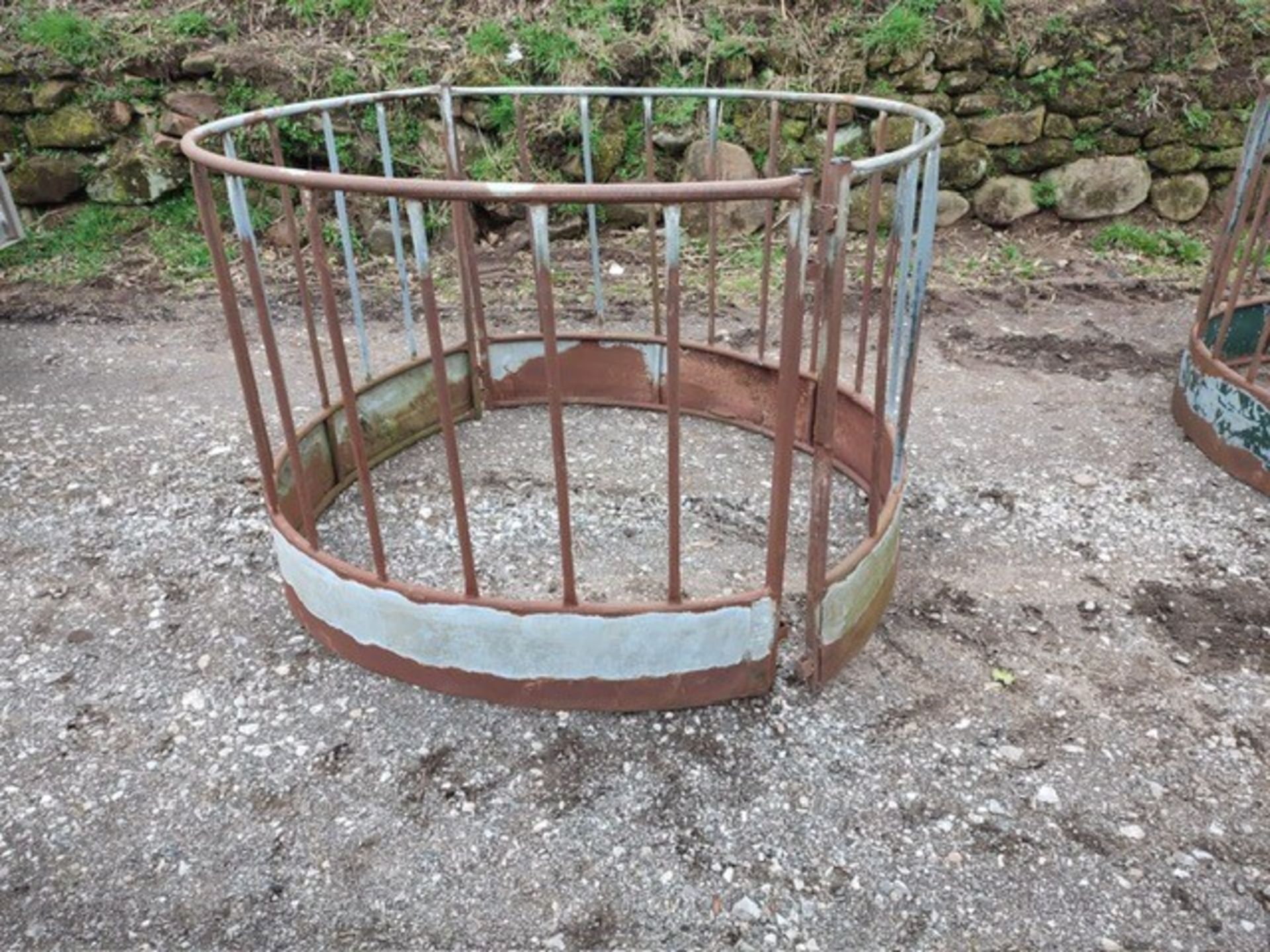 SHEEP RING FEEDER - NO VAT