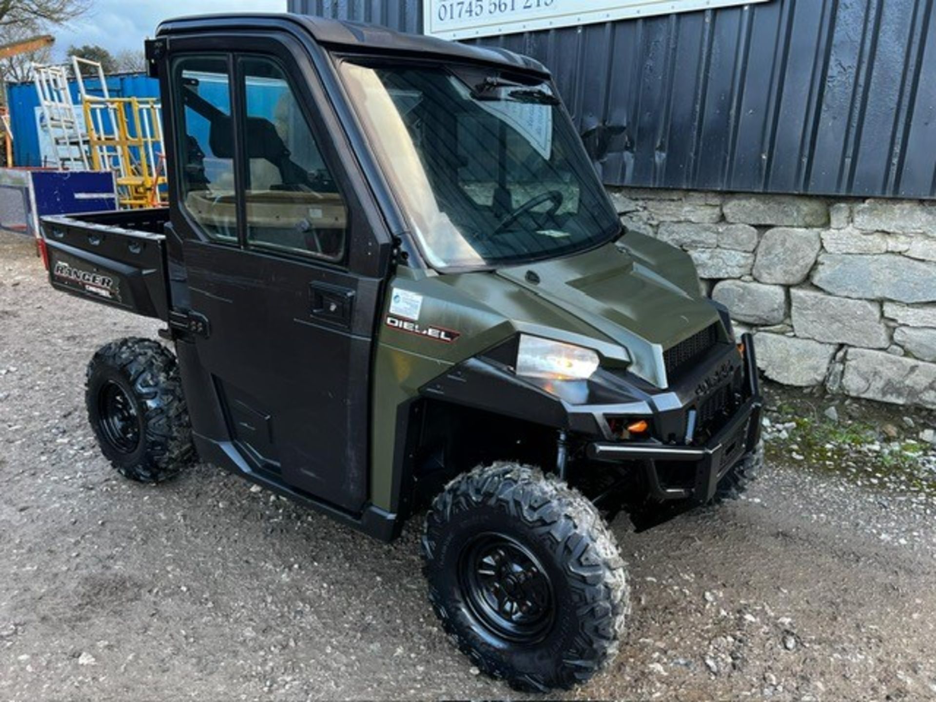 POLARIS RANGER 100D GATOR - Bild 11 aus 12