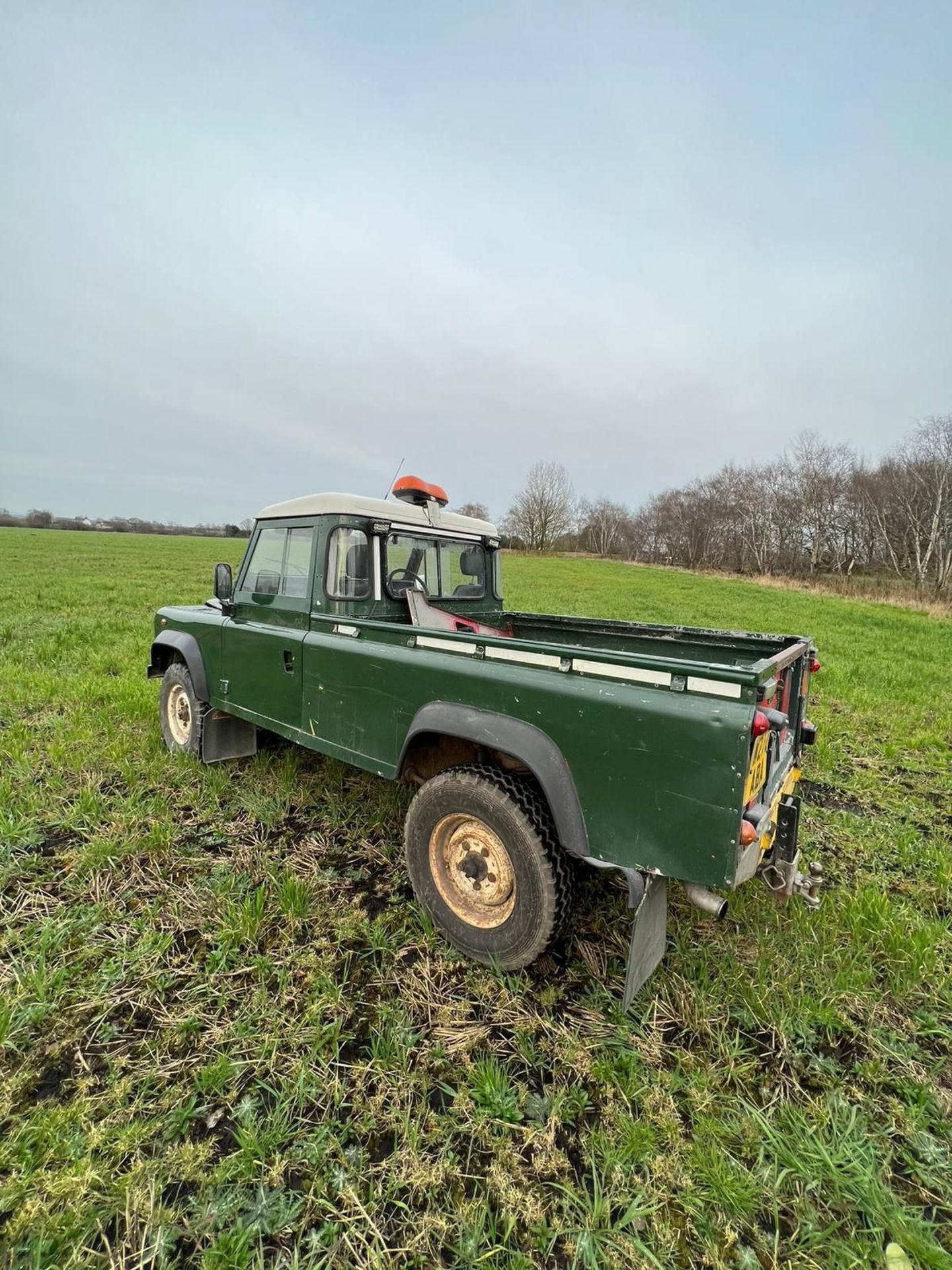 LANDROVER DEFENDER 110 - Bild 12 aus 12