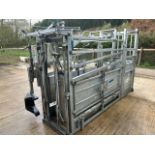 IAE CATTLE CRUSH, IN VERY GOOD CONDITION