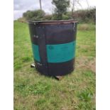 SOLWAY SILAGE WRAPPER BIN