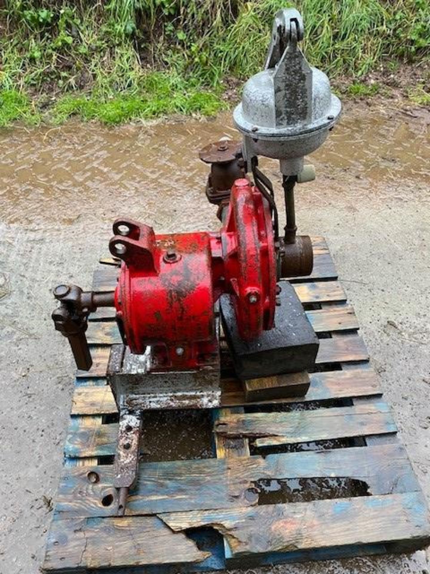 PTO WATER PUMP - NO VAT - Bild 2 aus 3