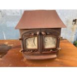 VILLAGER LOG BURNER - NO VAT