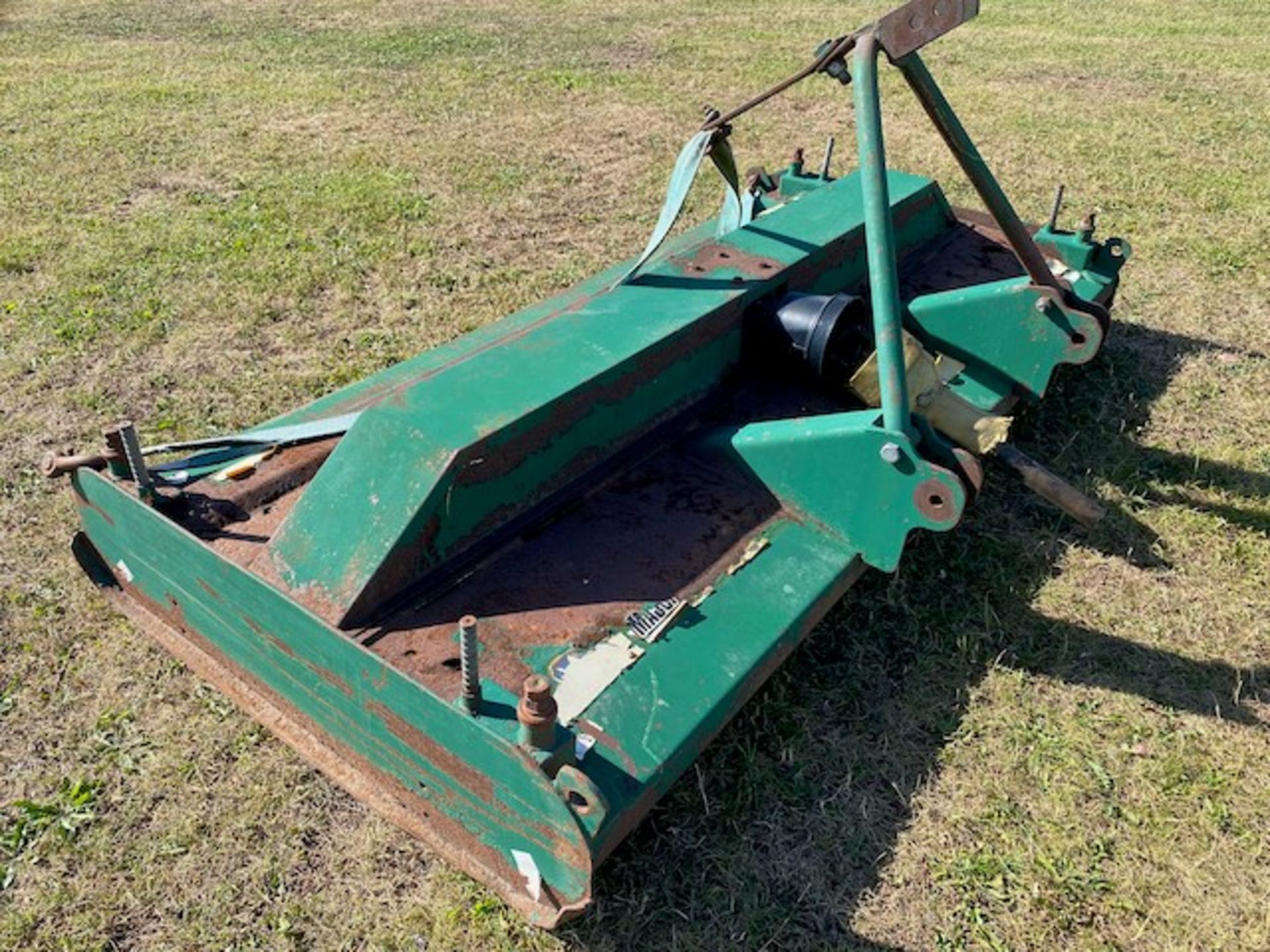 MAJOR FINISHING MOWER: ROLLER MOWER - Image 6 of 6