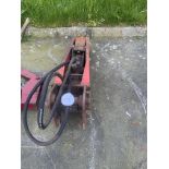 HYDRAULIC BREAKER - NO VAT