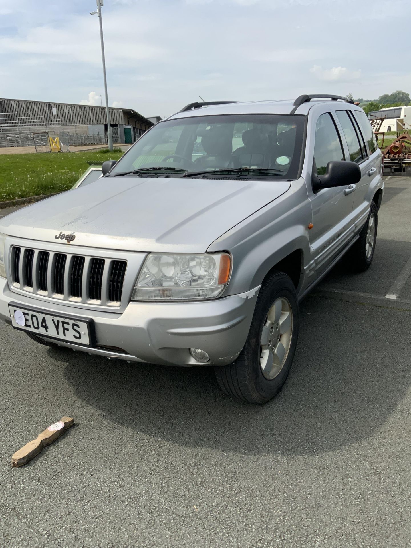 2004 JEEP GRAND CHEROKEE - Image 5 of 8