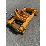 JCB Q FIT HEADSTOCK