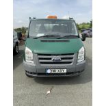 FORD TRANSIT TIPPER .