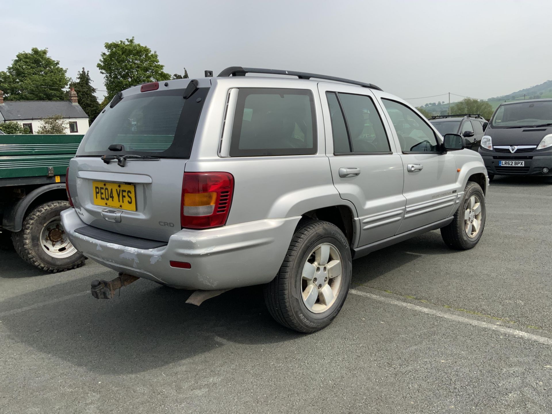 2004 JEEP GRAND CHEROKEE - Image 3 of 8