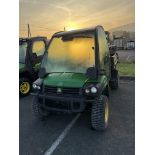 JOHN DEERE 855D GATOR, 5000 HOURS