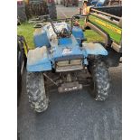 YAMAHA 350 BIG BEAR QUAD BIKE