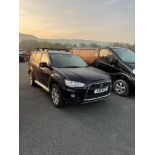 MITSUBISHI OUTLANDER DIESEL ESTATE