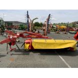 POTTINGER 265 HED MOWER CONDITIONER