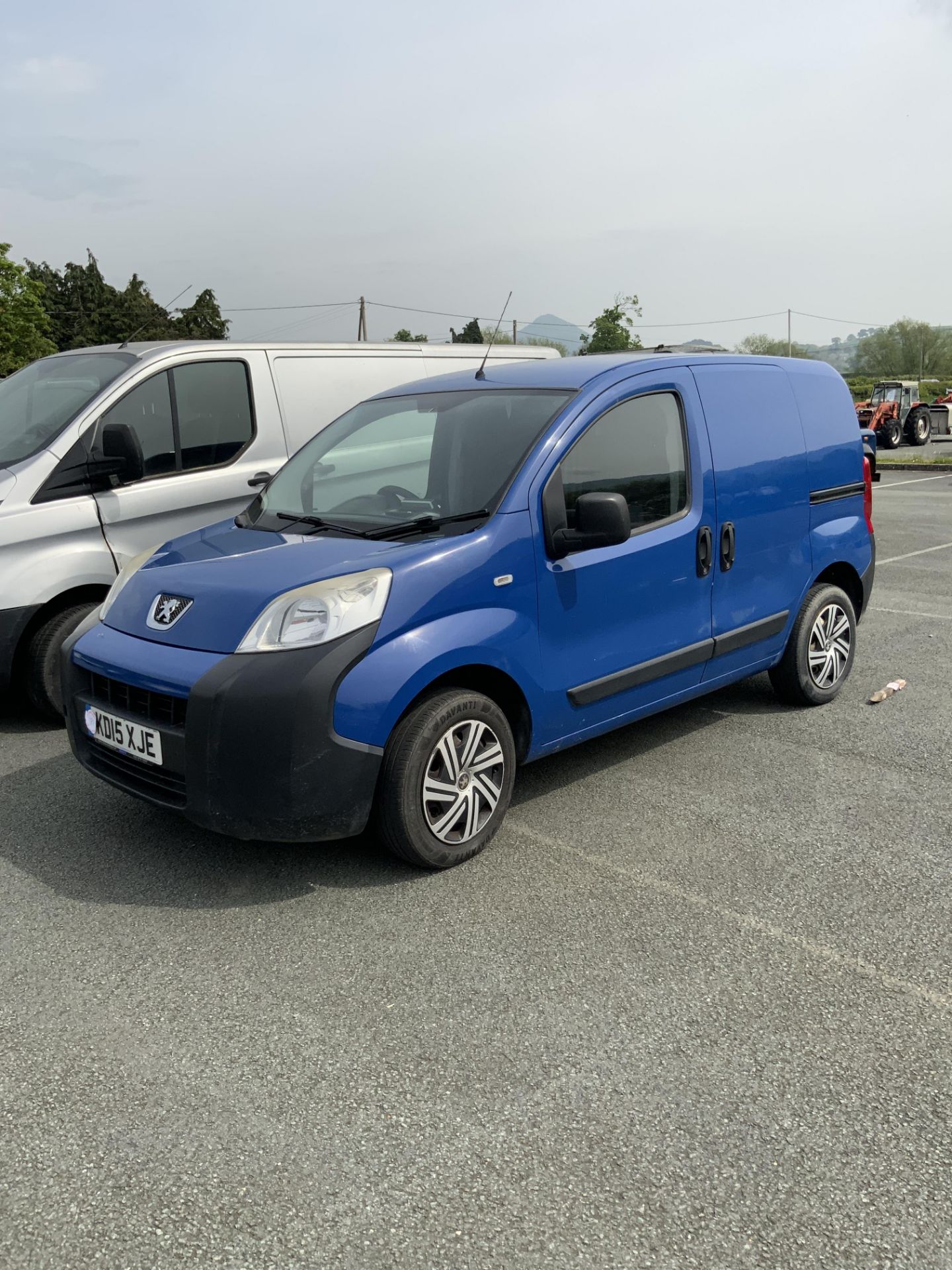 PEUGEOT BIPPER VAN - Image 2 of 6