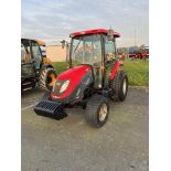 TYM COMPACT TRACTOR