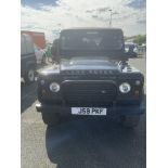 LAND ROVER 110 DOUBLE CAB