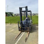 KOMATSU 3.5 TON FORKLIFT