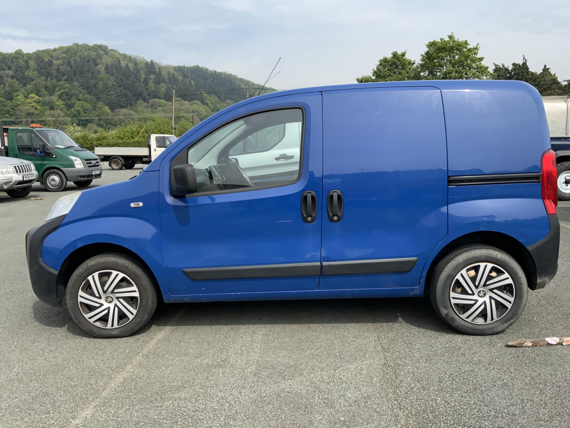 PEUGEOT BIPPER VAN - Image 3 of 6