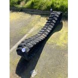 RUBBER TRACK 300X625X80