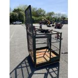 SAFETY CAGE FOR LOADALL