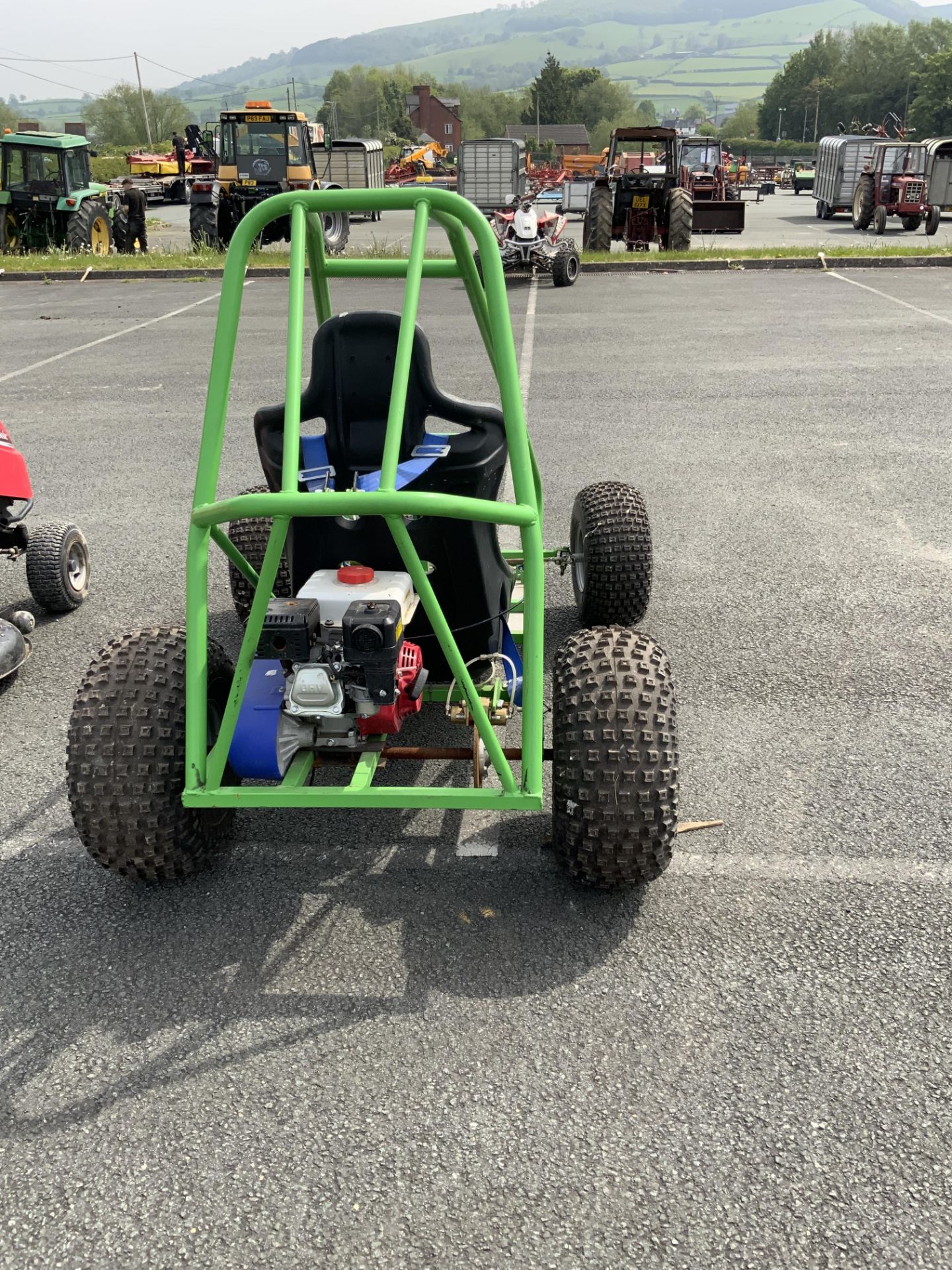 GO CART BUGGY 250cc - Image 2 of 3