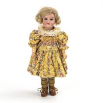 Zierliche Puppe "Florodora". Armand Marseille.