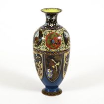 Cloisonnévase.