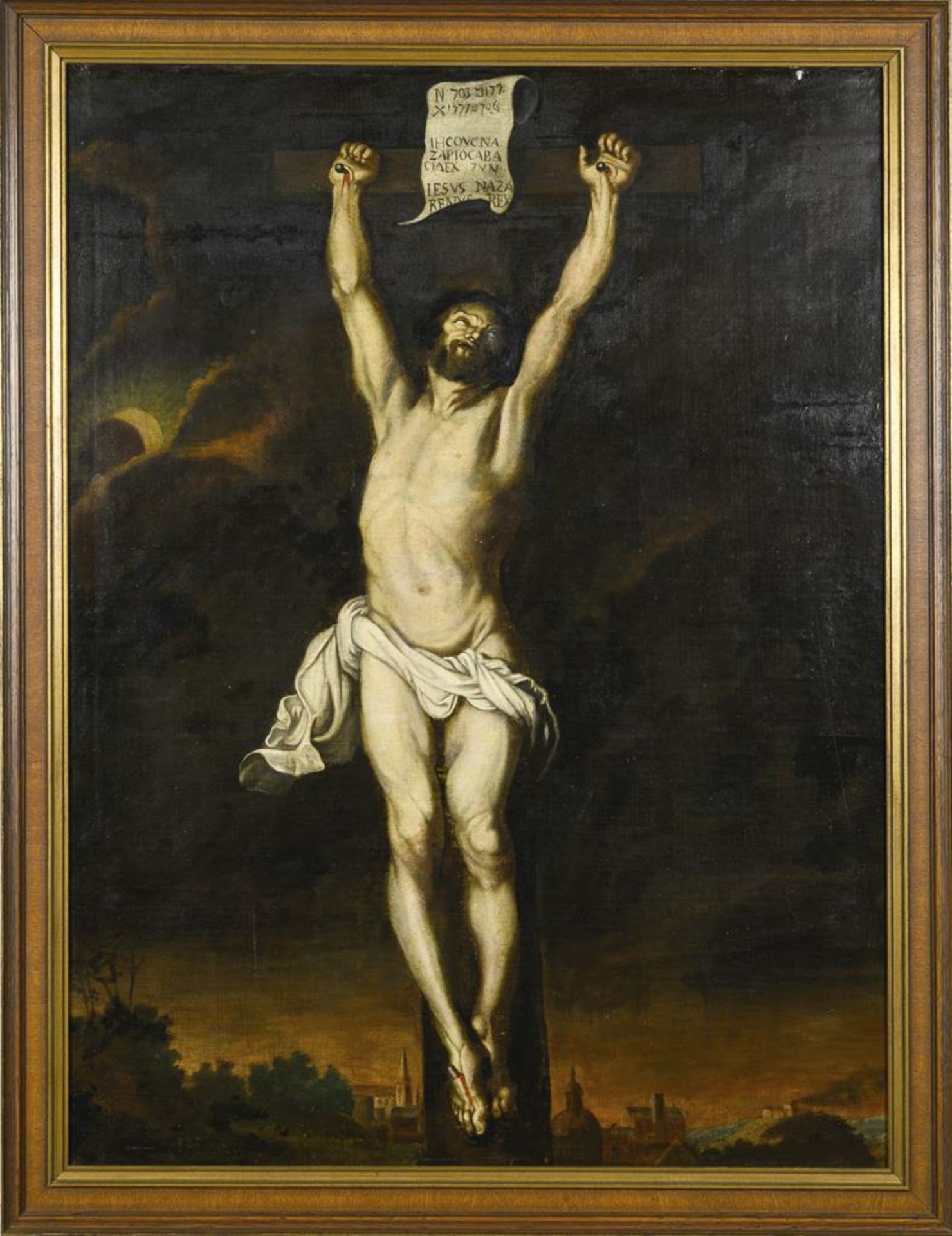 RUBENS, Peter Paul - Nachfolge. Christus am Kreuz. - Image 3 of 4