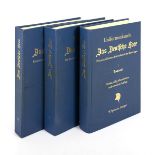 "Uniformkunde - Das Deutsche Heer" 3 Bände.